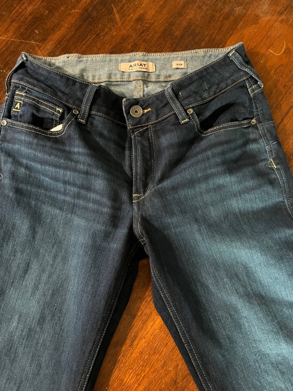 Ariat Women's Indigo Stretch Skinny Jeans